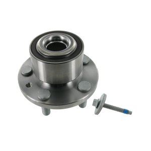 Łożysko. zestaw naprawczy piasty SKF VKBA 6752 LR003157