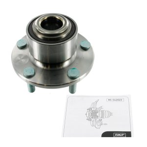 Łożysko. zestaw naprawczy piasty SKF VKBA 6800 