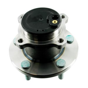 Łożysko. zestaw naprawczy piasty SKF VKBA 6801 BP4K2615XE