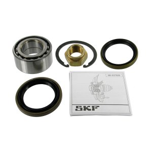 Łożysko. zestaw naprawczy piasty SKF VKBA 6845 