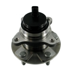 Łożysko. zestaw naprawczy piasty SKF VKBA 6953 4355030010