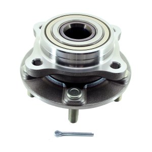 Łożysko. zestaw naprawczy piasty SKF VKBA 7406 MB914617