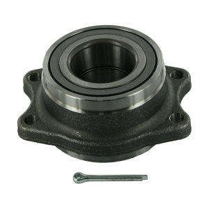 Łożysko. zestaw naprawczy piasty SKF VKBA 7407 