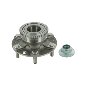 Łożysko. zestaw naprawczy piasty SKF VKBA 7631 