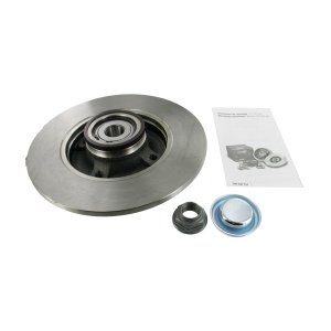Tarcza hamulcowa SKF VKBD 1011 