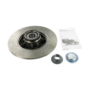 Tarcza hamulcowa SKF VKBD 1017 