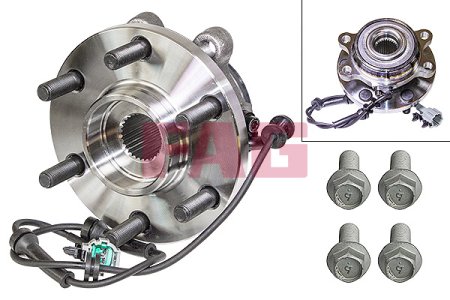 ŁOŻYSKO, ZESTAW NAPRAWCZY PIASTY 