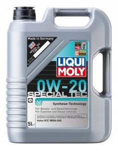 OLEJ SPECIAL TEC V 0W-20 5L LIQUI MOLY 20632 0W205