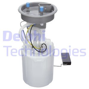 POMPA PALIWA KPL. SKODA VW