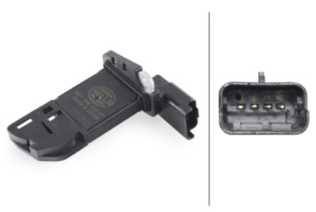 PRZEPŁYWOMIERZ POWIETRZA CITROEN DS OPEL