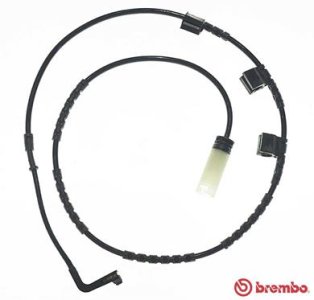 Czujnik klocków hamulcowych BREMBO A00298 34356773018