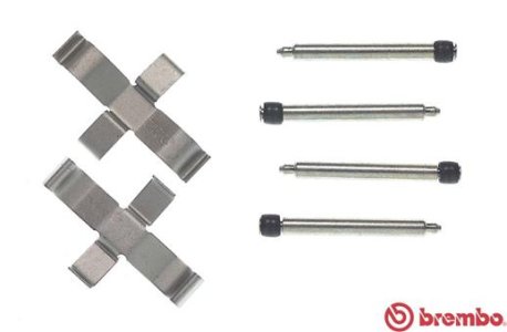 ZEST. MONTAŻOWY KLOCKÓW HAMULC.