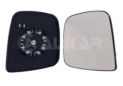 WKŁAD LUSTERKA NISSAN