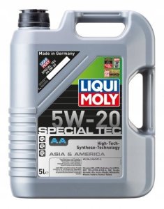 OLEJ 5W-20 SPECIAL TEC AA 5L LIQUI MOLY 20793 5W205