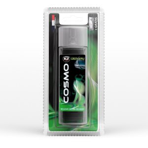 ZAPACH K2 COSMO ZIELONE JABŁKO 50 ML