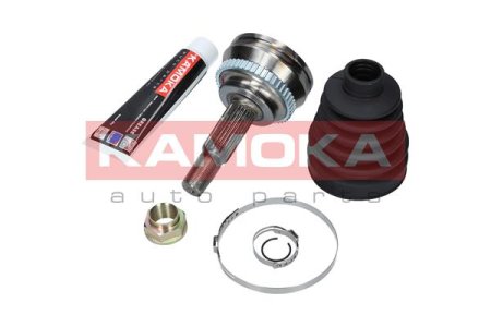 Przegub napędowy KAMOKA 6134 4346009601 TOYOTA COROLLA (E12) 02-07