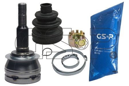 Przegub napędowy komplet GSP 812009 510736