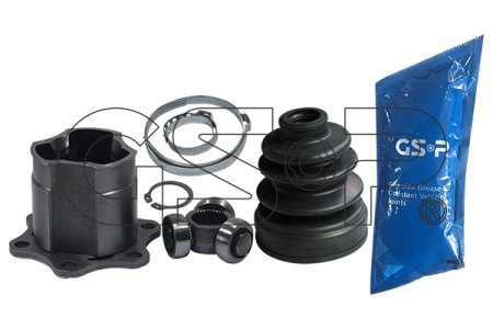 Przegub napędowy komplet GSP 654004 1K0498103E