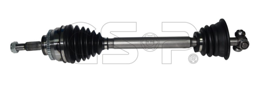 Półoś napędowa GSP 250160 7700111916