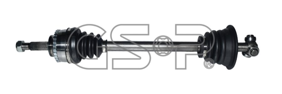 Półoś napędowa GSP 250004 7700103731
