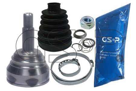 Przegub napędowy komplet GSP 861007 6X0498099