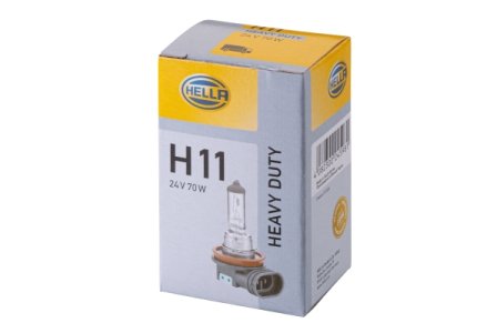 ŻARÓWKA H21W HELLA 8GH008358241 H21W