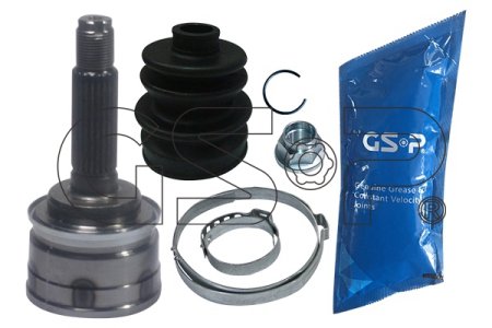 Przegub napędowy komplet GSP 857012 