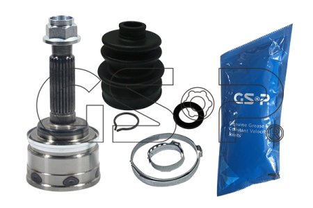 Przegub napędowy komplet GSP 857013 44101800