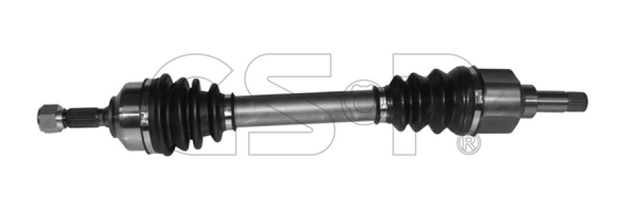 Półoś napędowa GSP 210043 32726E