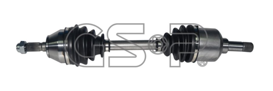 Półoś napędowa GSP 210039 95591073