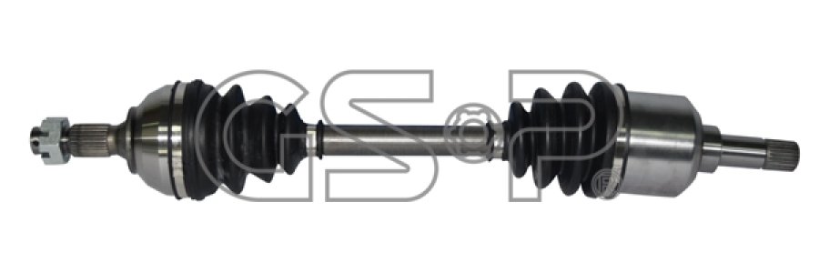 Półoś napędowa GSP 210090 32729L