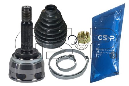 PRZEGUB NAPĘDOWY KPL. CHRYSLER HYUNDAI MITSUBISHI GSP 809004 MB526117