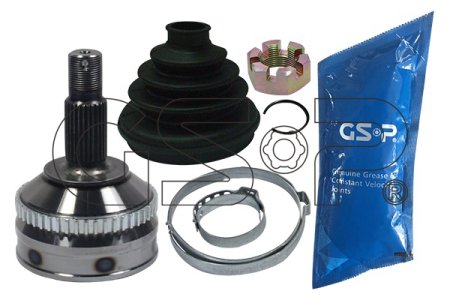 PRZEGUB NAPĘDOWY KPL. FIAT GSP 810015 9617408188