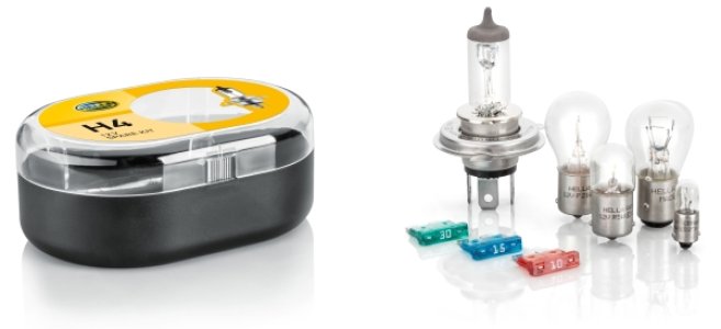 ZESTAW ŻARÓWEK HELLA 8GJ002525913 