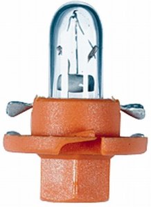 ŻARÓWKA 12V 1,1W HELLA 8GA007997171 