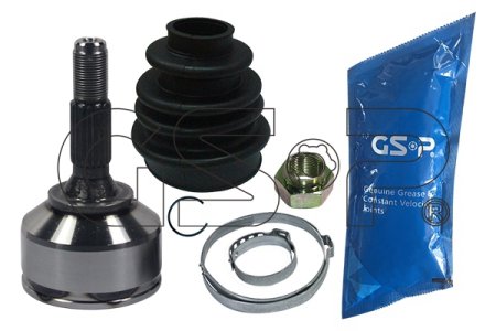 Prowadnica zacisku hamulcowego GSP 810026 3272FW