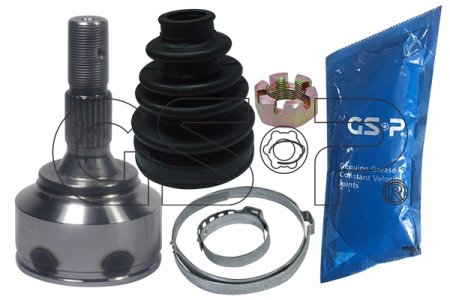 Prowadnica zacisku hamulcowego GSP 810028 32721X