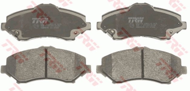 Klocki hamulcowe TRW GDB4605 68029263AA