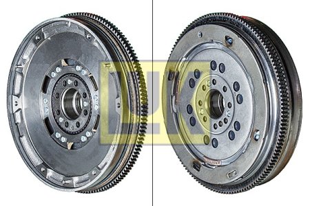 Koło dwumasowe sprzęgła LuK 415006110 6010301005