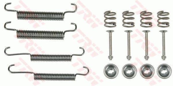 Sprężynki do szczęk hamulcowych TRW SFK428 