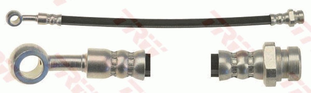 Przewód hamulcowy giętki TRW PHD1060 587371H500