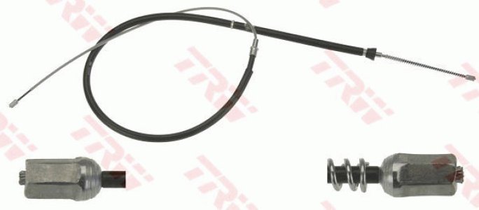 Linka hamulca TRW GCH3020 1J0609721J