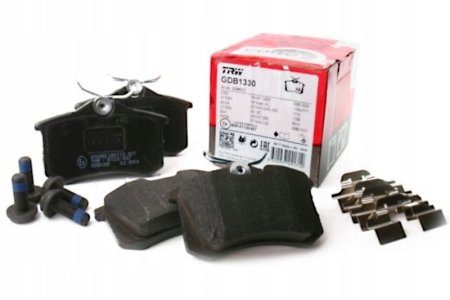 Klocki hamulcowe TRW GDB1330 20961172