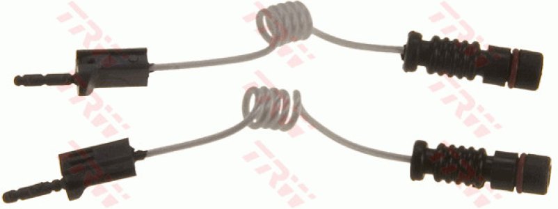 Czujnik zużycia klocków TRW GIC162 9015400017