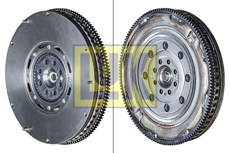 Koło dwumasowe sprzęgła LuK 415007110 078105266G
