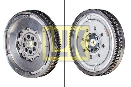 Koło dwumasowe sprzęgła LuK 415029010 232004X520
