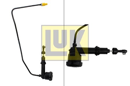 Pompa sprzęgła LuK 511013410 STC000020