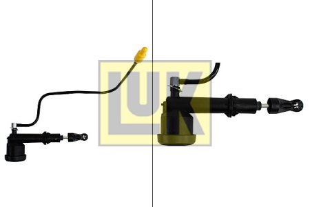 Pompa sprzęgła LuK 511014210 STC000171