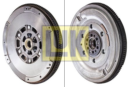 Koło dwumasowe sprzęgła LuK 415043910 12310JA00A