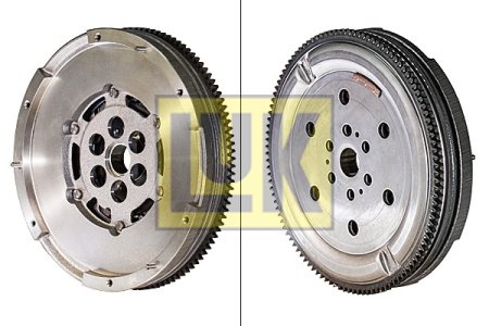 Koło dwumasowe sprzęgła LuK 415046110 L30416610C